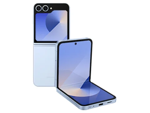 Galaxy Z Flip6（Samsung公式製品画像）
