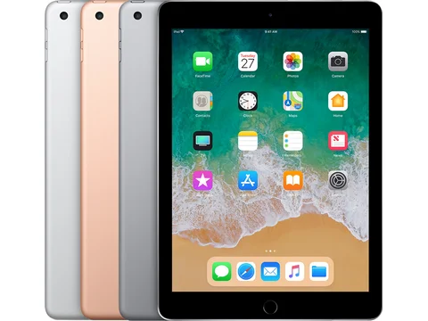 iPad(第6世代)(Apple公式製品画像)