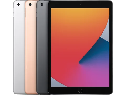 iPad(第8世代)(Apple公式製品画像)
