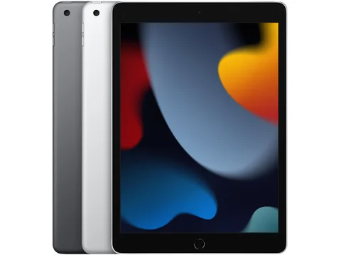 iPad(第9世代)(Apple公式製品画像)