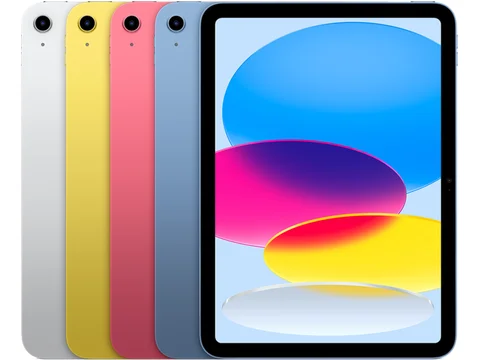iPad(A16)(Apple公式製品画像)