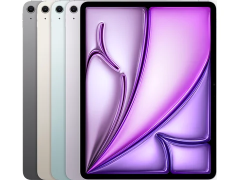 iPad Air 13インチ(M2)(Apple公式製品画像)