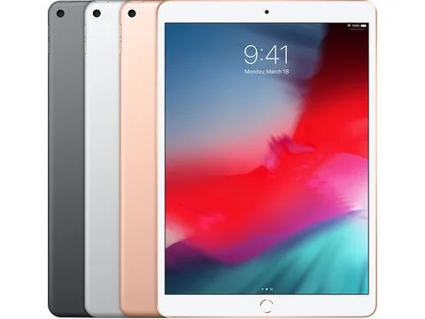 iPad Air(第3世代)(Apple公式製品画像)