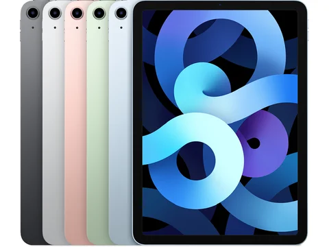 iPad Air(第4世代)(Apple公式製品画像)