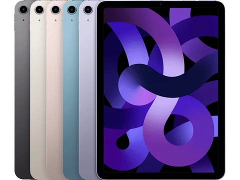iPad Air(第5世代)(Apple公式製品画像)