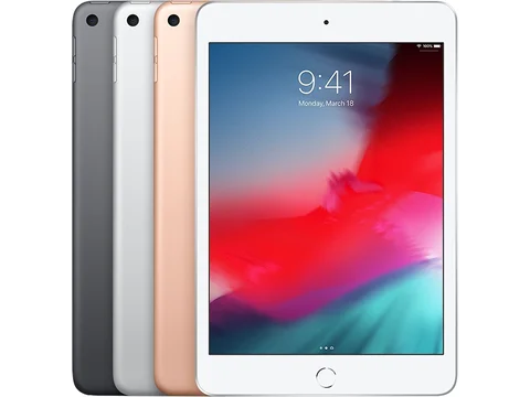 iPad mini(第5世代)(Apple公式製品画像)
