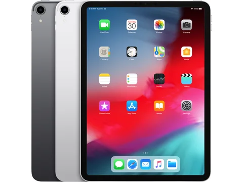 iPad Pro 11インチ(第1世代)(Apple公式製品画像)