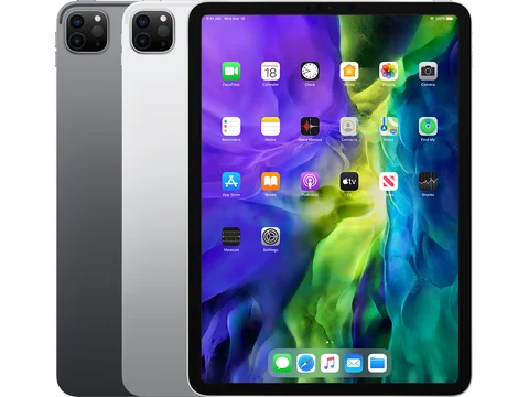 iPad Pro 11インチ(第2世代)(Apple公式製品画像)