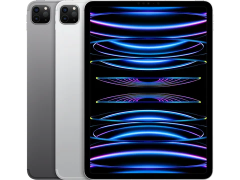 iPad Pro 11インチ(第4世代)(Apple公式製品画像)