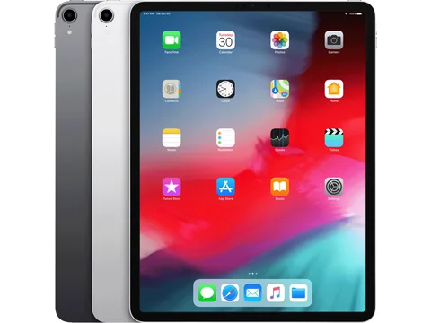 iPad Pro 12.9インチ(第3世代)(Apple公式製品画像)