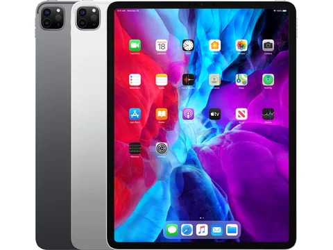 iPad Pro 12.9インチ(第4世代)(Apple公式製品画像)