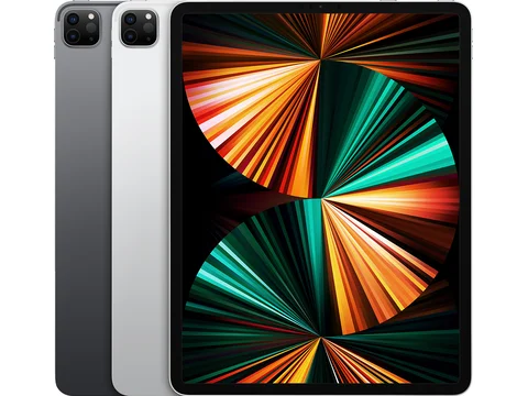 iPad Pro 12.9インチ(第5世代)(Apple公式製品画像)