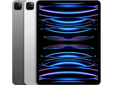 iPad Pro 12.9インチ(第6世代)(Apple公式製品画像)