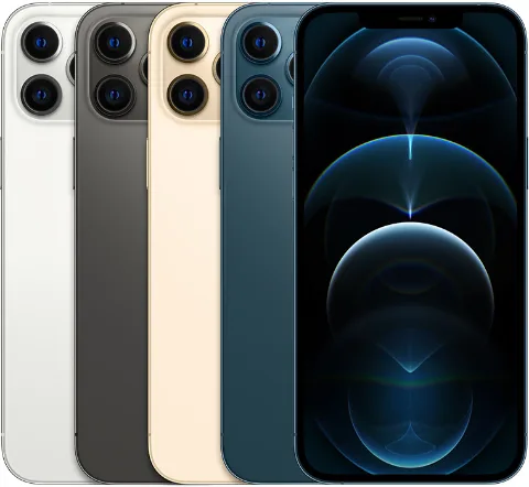 iPhone 12 Pro Max(Apple公式製品画像)