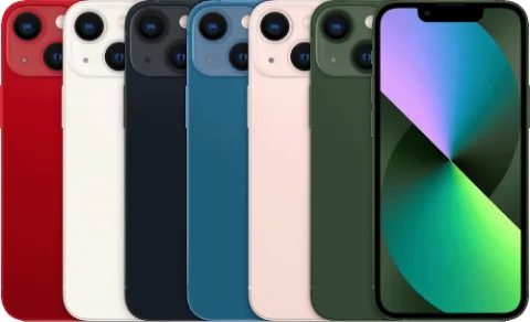 iPhone 13 mini(Apple公式製品画像)