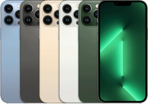iPhone 13 Pro Max(Apple公式製品画像)
