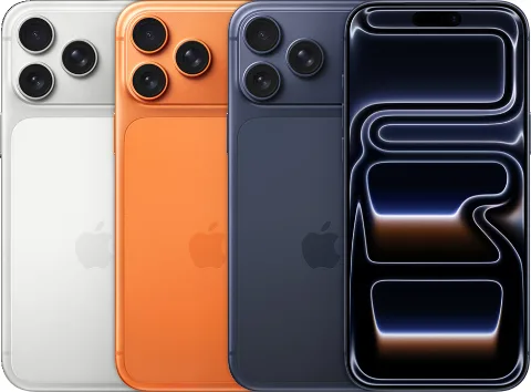 iPhone 17 Pro Max(Apple公式製品画像)