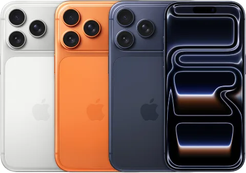 iPhone 17 Pro(Apple公式製品画像)