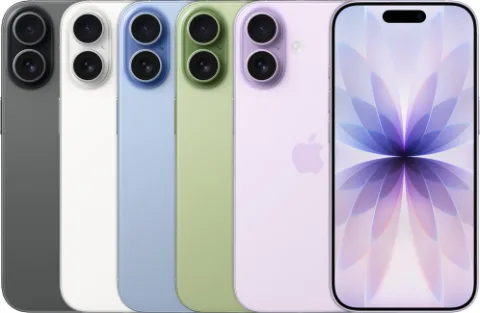 iPhone 17(Apple公式製品画像)