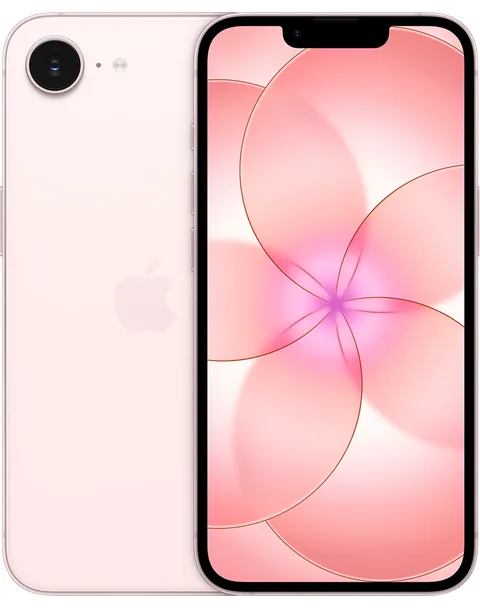 iPhone 17e(Apple公式製品画像)