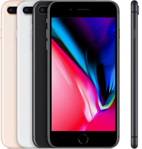 iPhone 8 Plus(Apple公式製品画像)