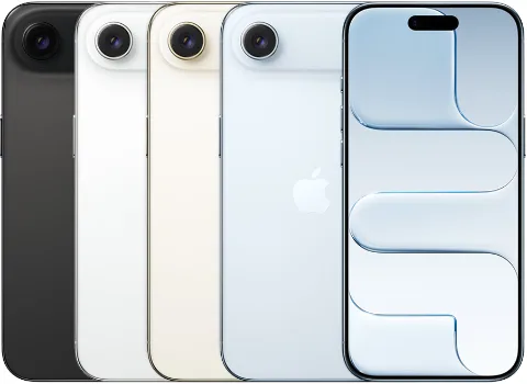 iPhone Air(Apple公式製品画像)