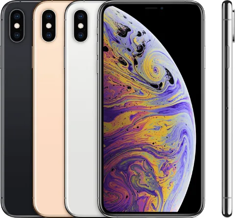 iPhone XS Max(Apple公式製品画像)