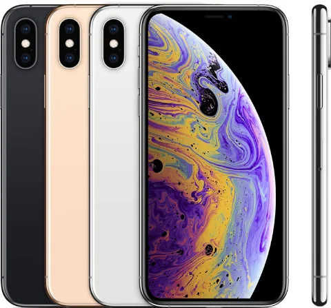 iPhone XS(Apple公式製品画像)