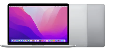 MacBook Pro 13インチ(M2, 2022)(Apple公式製品画像)
