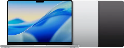 MacBook Pro 14インチ(M5, 2025)(Apple公式製品画像)
