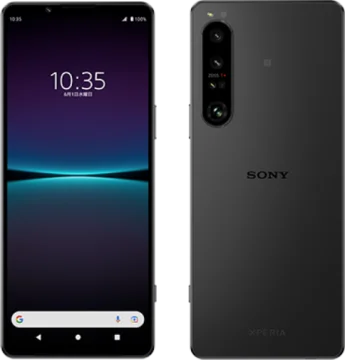 Xperia 1 IV（Sony公式製品画像）