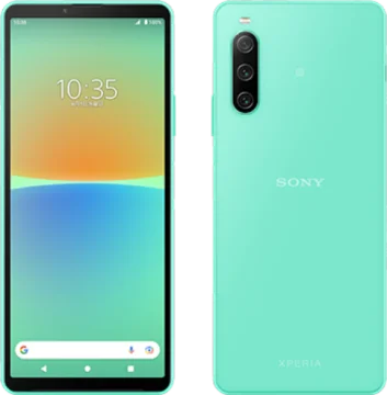Xperia 10 IV（Sony公式製品画像）