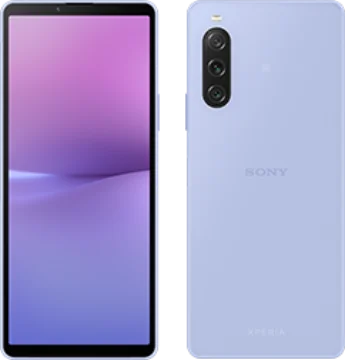 Xperia 10 V（Sony公式製品画像）