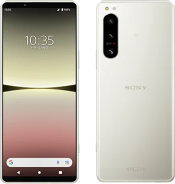 Xperia 5 IV（Sony公式製品画像）