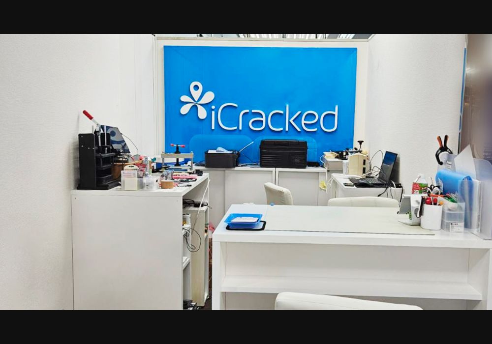 iCracked Store イトーヨーカドー船橋の公式サイトに掲載された店舗・入口の画像