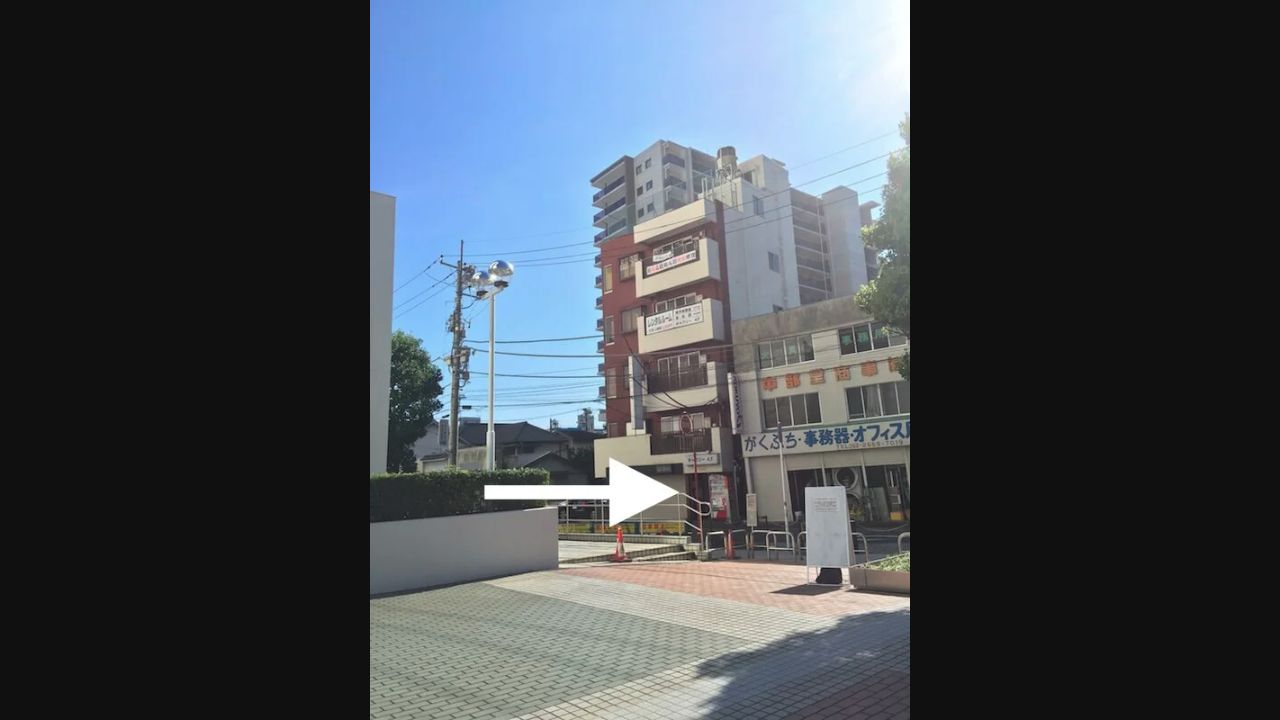 iPhoneステーション 松戸店の公式サイトに掲載された店舗・入口の画像