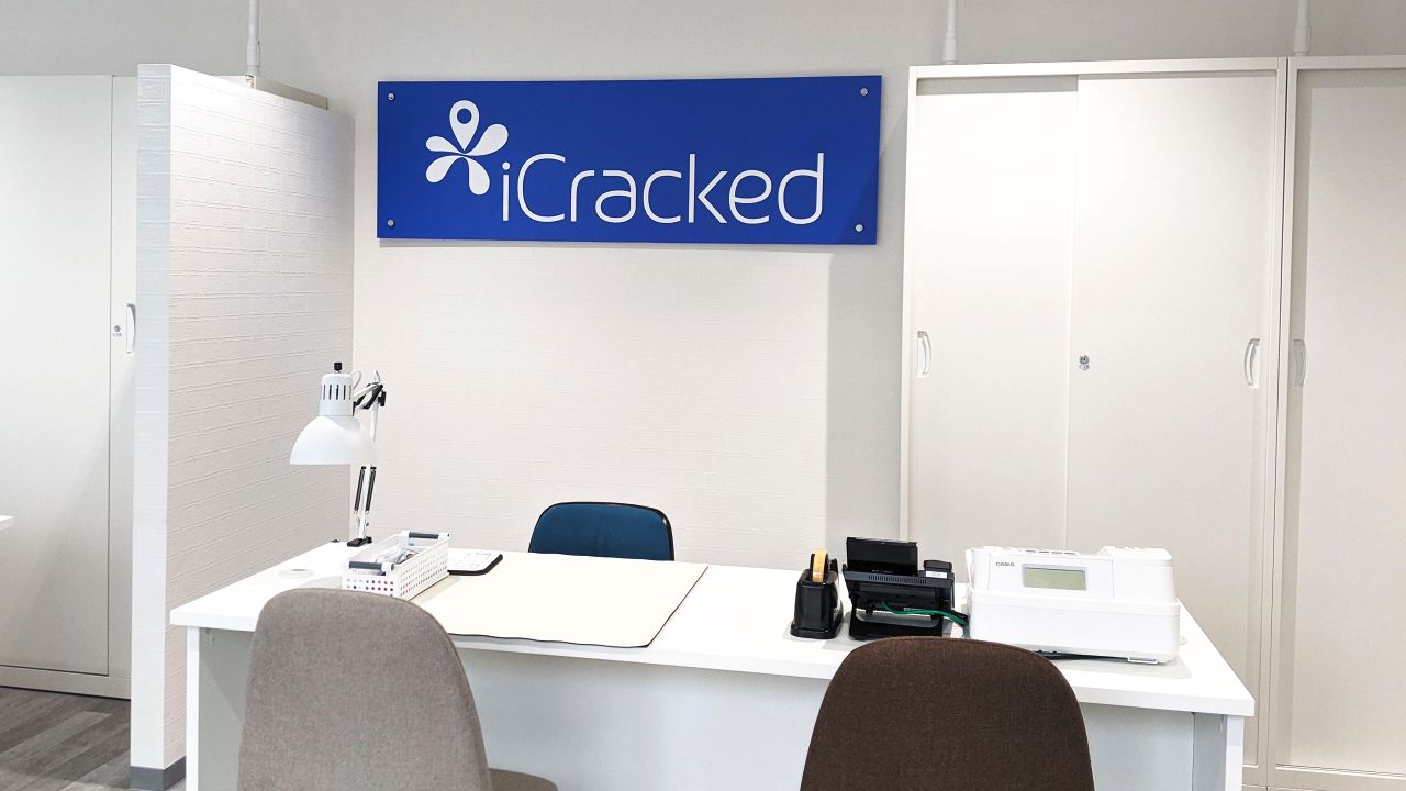 iCracked Store 金山eastの公式サイトに掲載された店舗・入口の画像